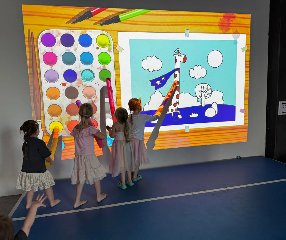 Scanner de desenhos.