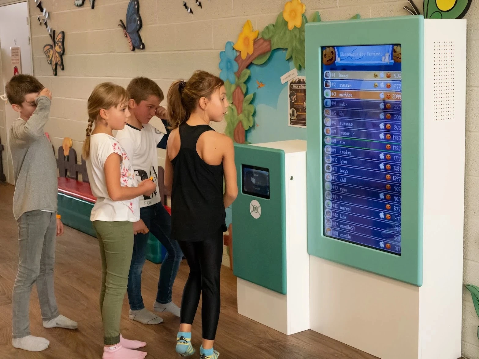 Festa de aniversário.